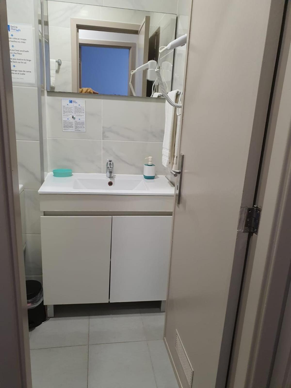 아베이루 Beira Mar Loft 아파트 외부 사진