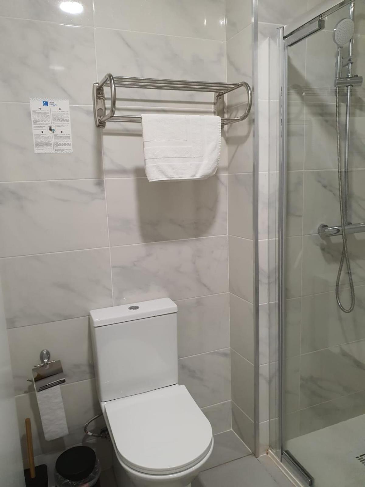 아베이루 Beira Mar Loft 아파트 외부 사진