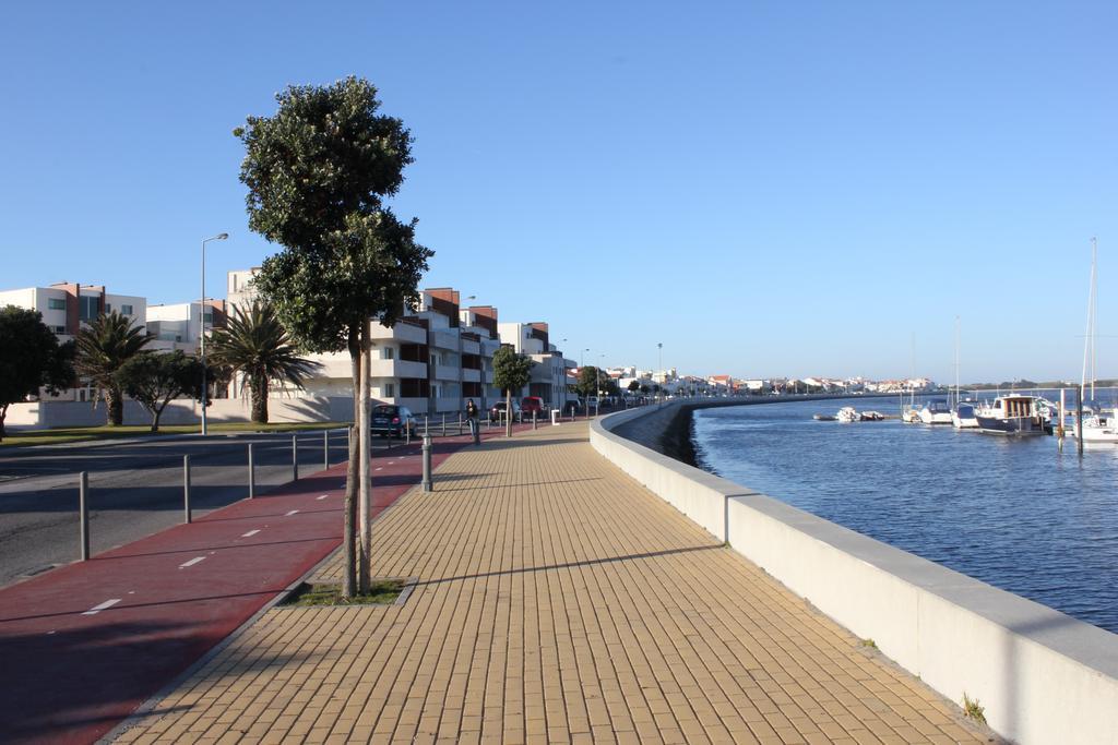 아베이루 Beira Mar Loft 아파트 외부 사진